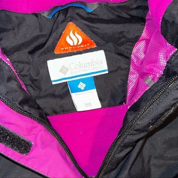 Columbia Girls Jacket - Picture 3 of 3